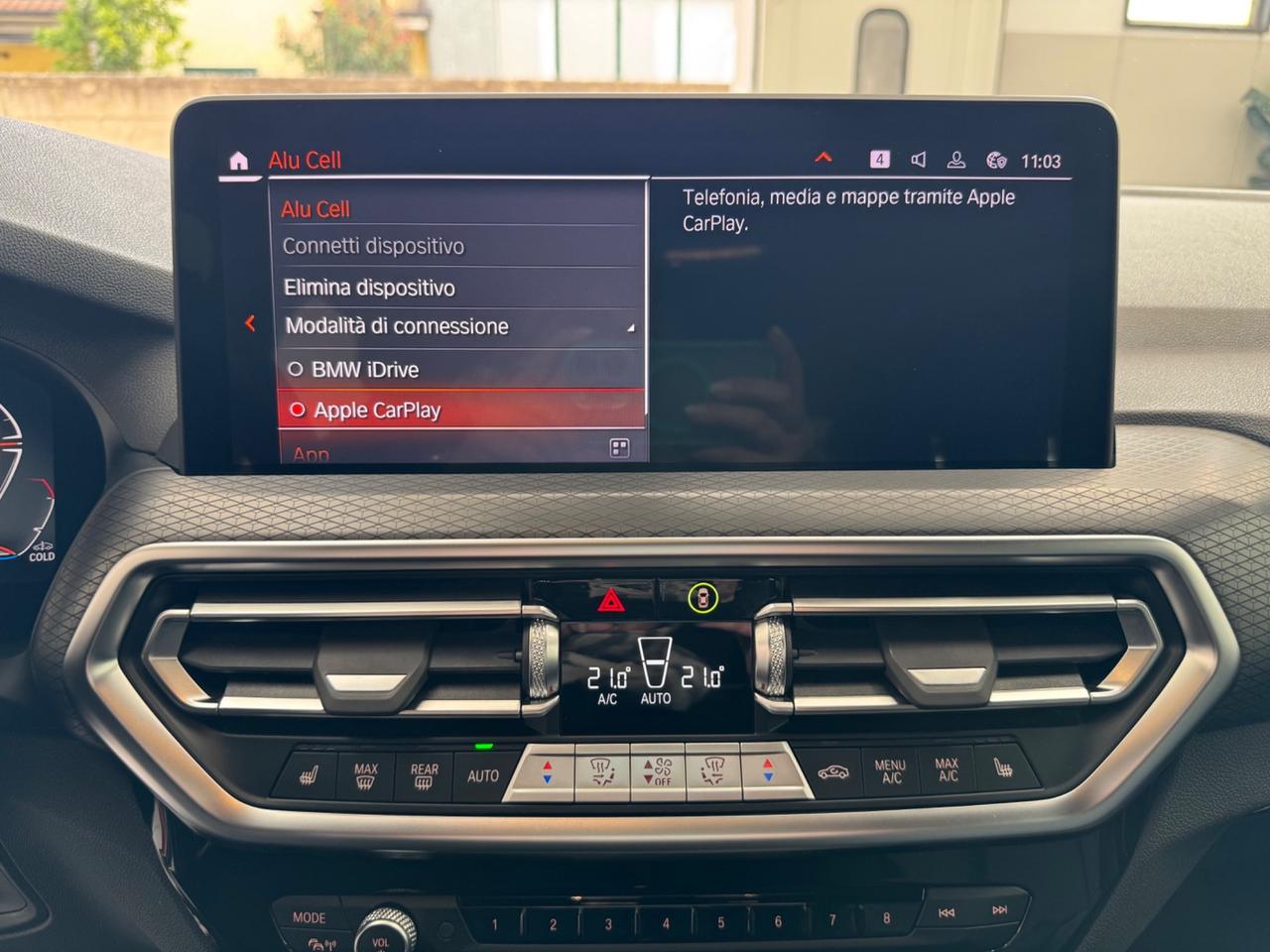 Bmw X4 xDrive20d 48V Msport