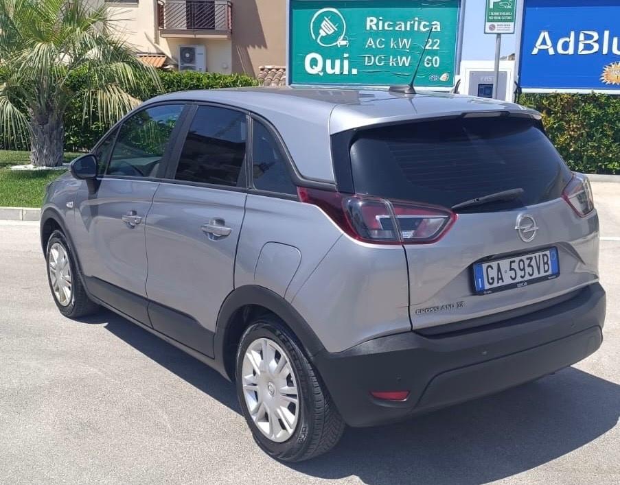 Opel Crossland X 1.2 12V Innovation GPL