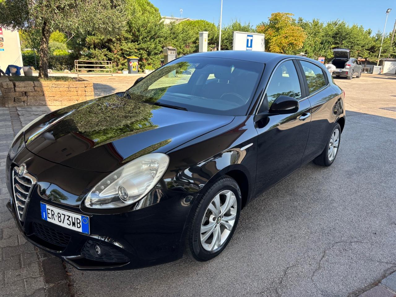 Alfa Romeo Giulietta 1.6 JTDm-2 105 CV Progression