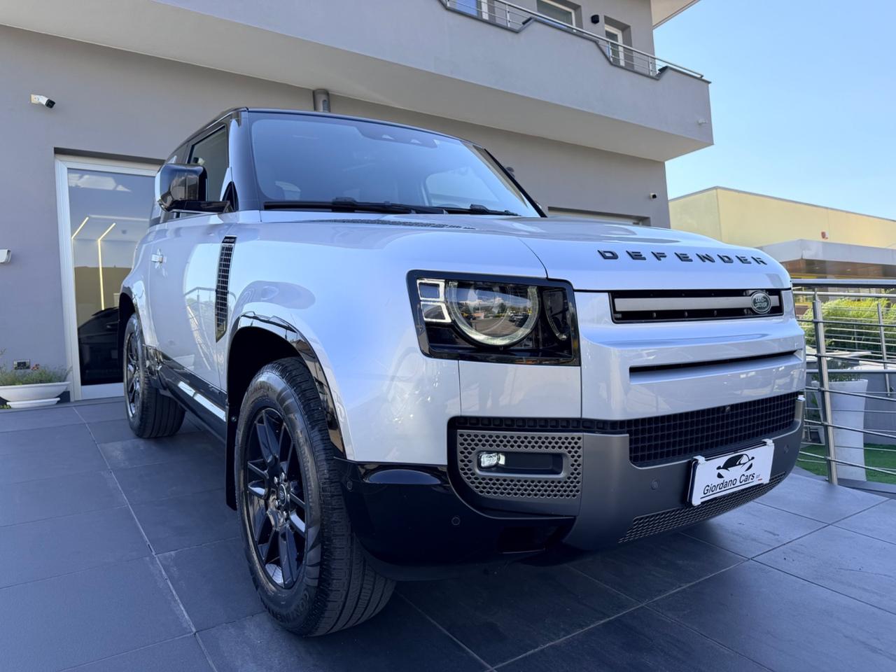 Land Rover Defender 90 3.0D I6 200 CV AWD Auto X-Dynamic HSE