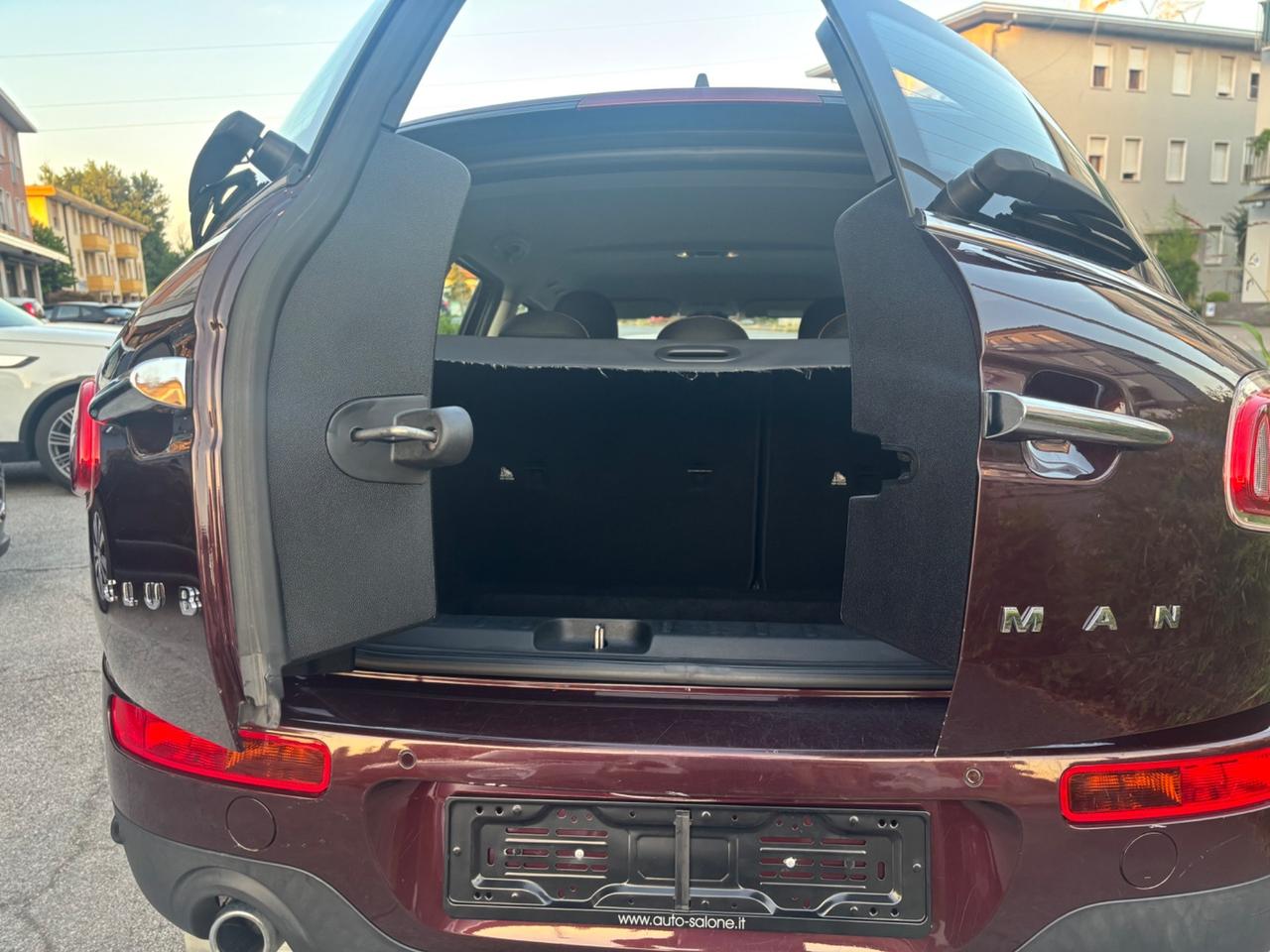Mini One D Clubman 1.5 Business