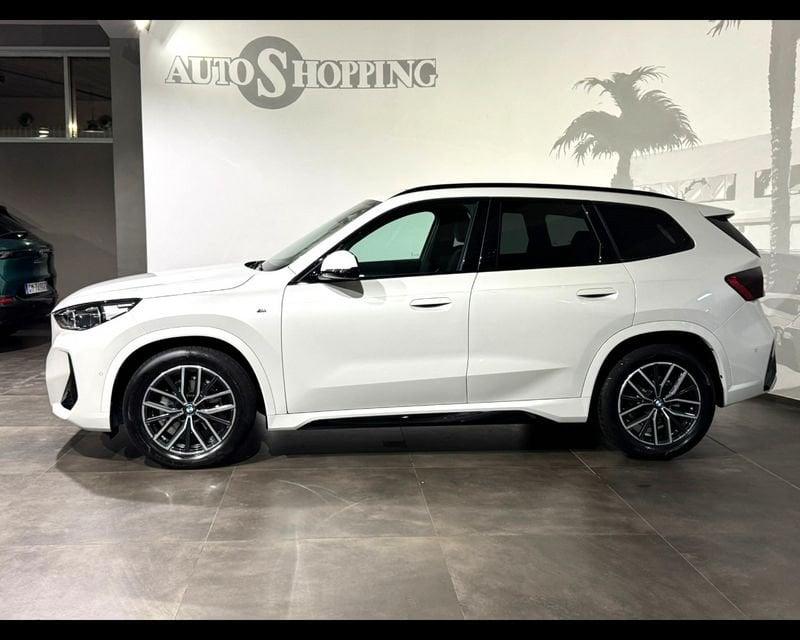 BMW X1 (U11) sDrive 18d Msport