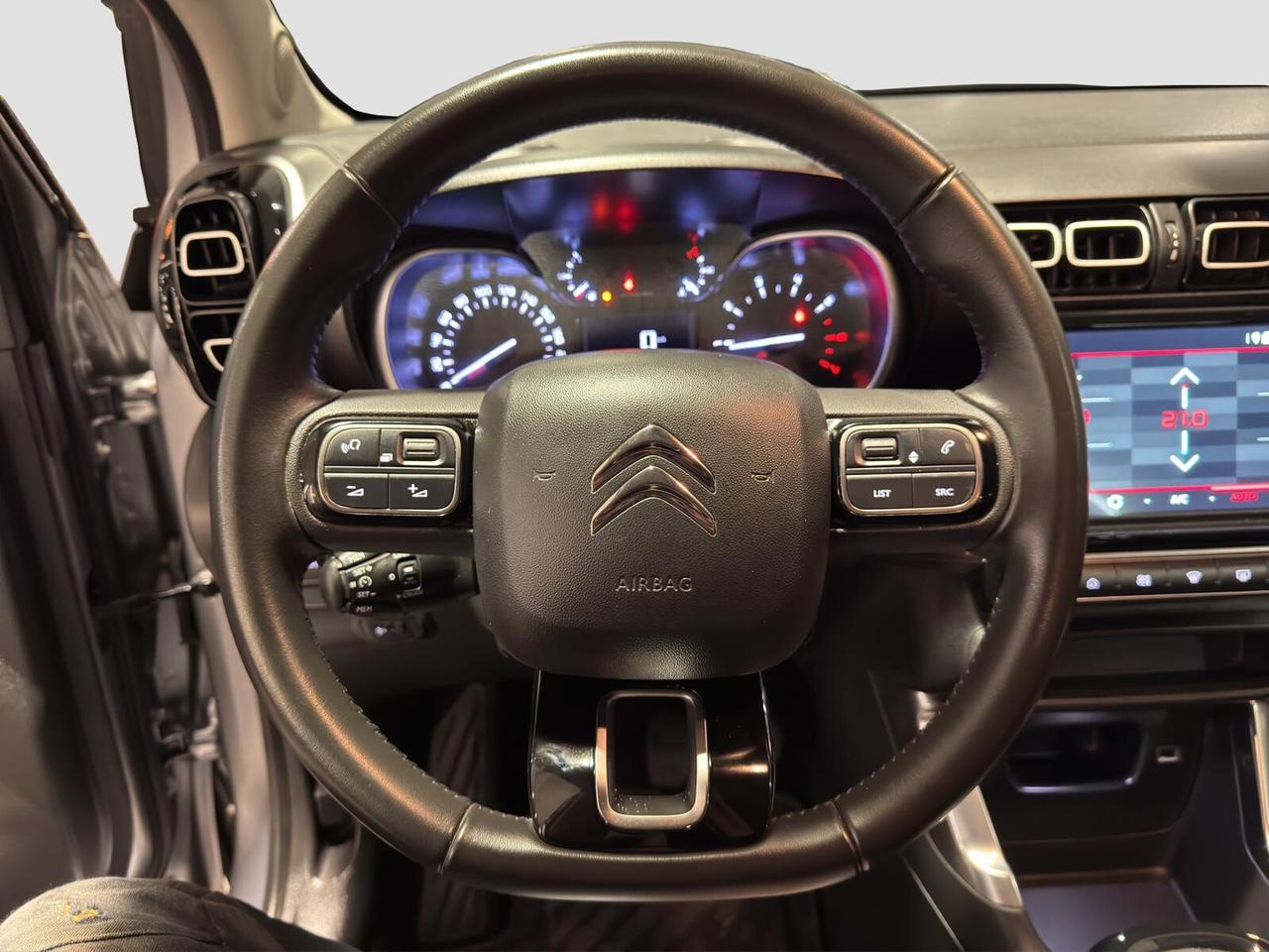 Citroen C3 Aircross 1.5 bluehdi 110cv Shine Pack 2022