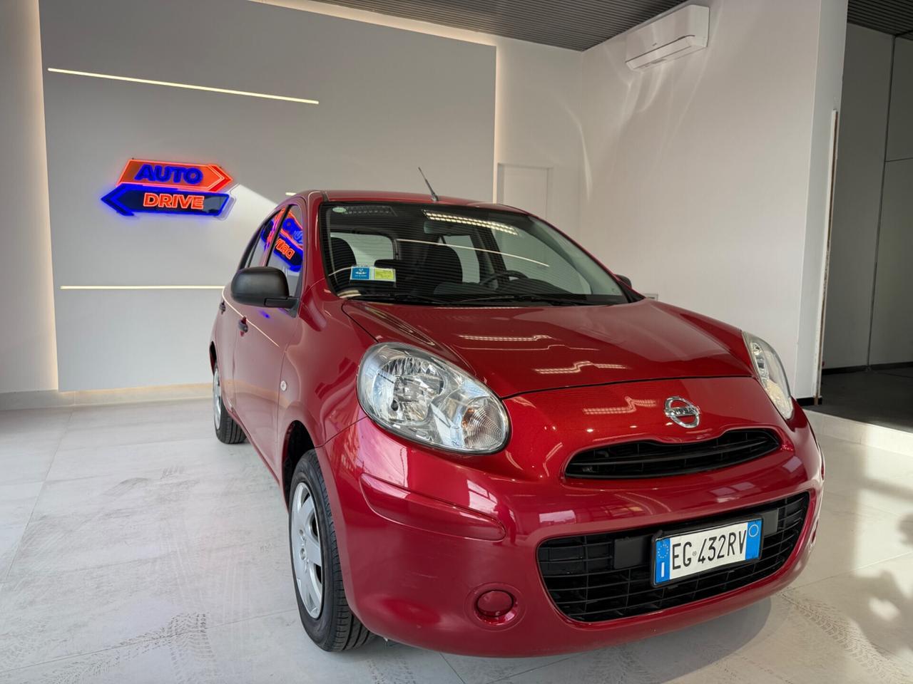 Nissan Micra 1.2 “ 60 Mila Km CERTIFICATI “