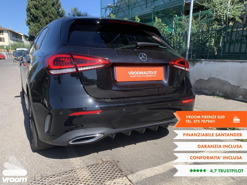 MERCEDES Classe A (W177) A 180 Automatic Pr...