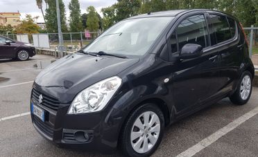 SUZUKY SPLASH 1.0 SOLO KM. 83.000-10/2009