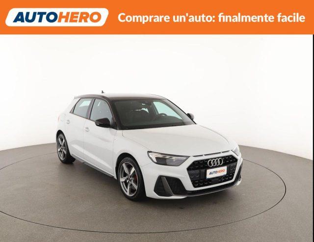 AUDI A1 SPB 30 TFSI S tronic S line edition