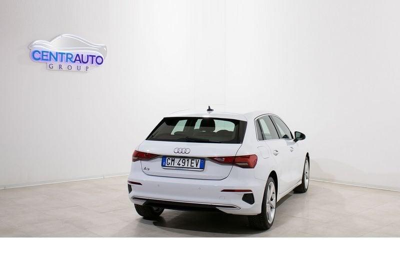 Audi A3 Sportback 30 TDI Business Advanced
