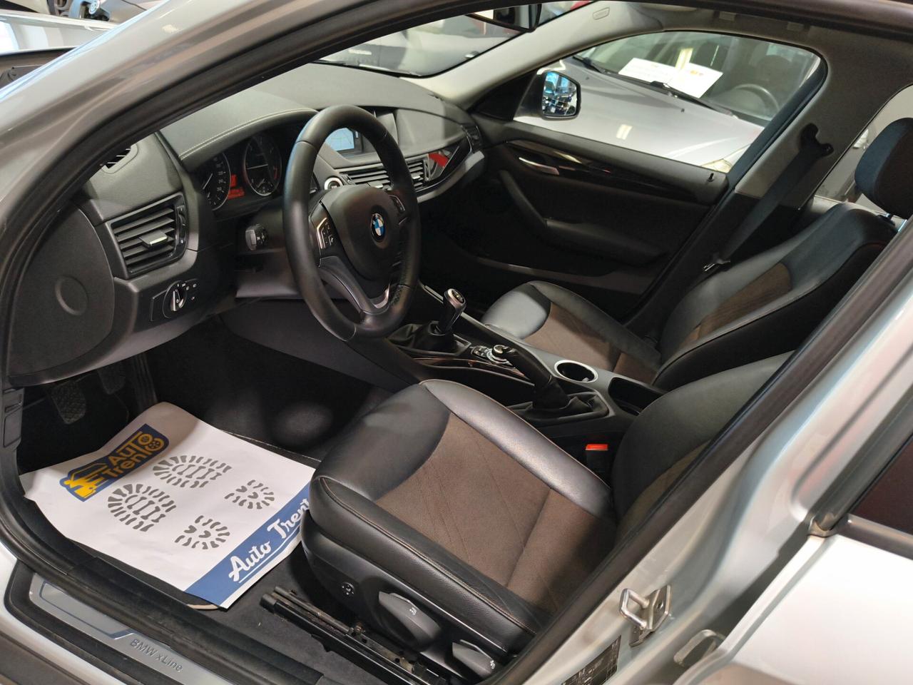 Bmw X1 sDrive18d X Line 2.0 143 CV neopatentati