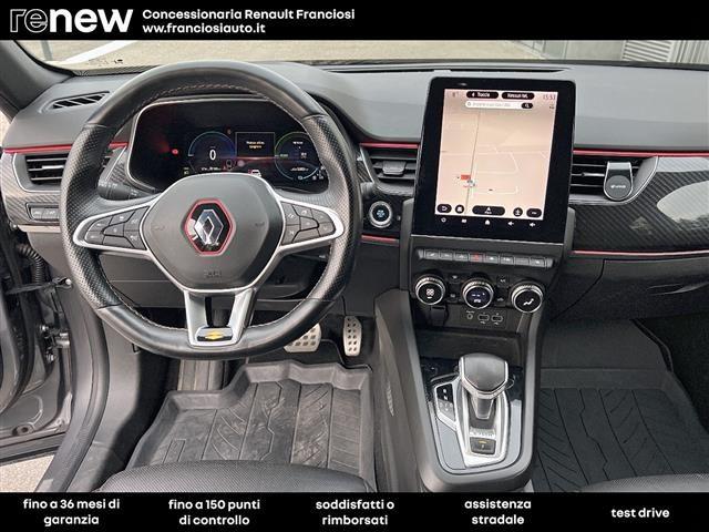 RENAULT Arkana 1.6 E-Tech full hybrid E-Tech Engineered AUTO