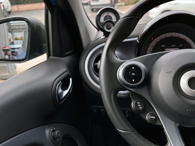 SMART ForFour EQ Passion