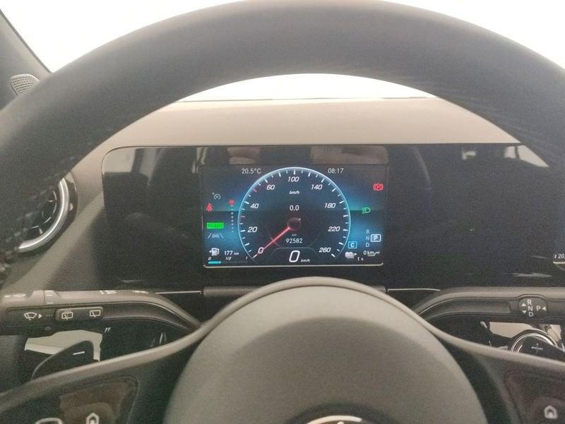 Mercedes-Benz GLA GLA-H247 2020 Benzina 250 e phev (eq-power) Business Extra auto