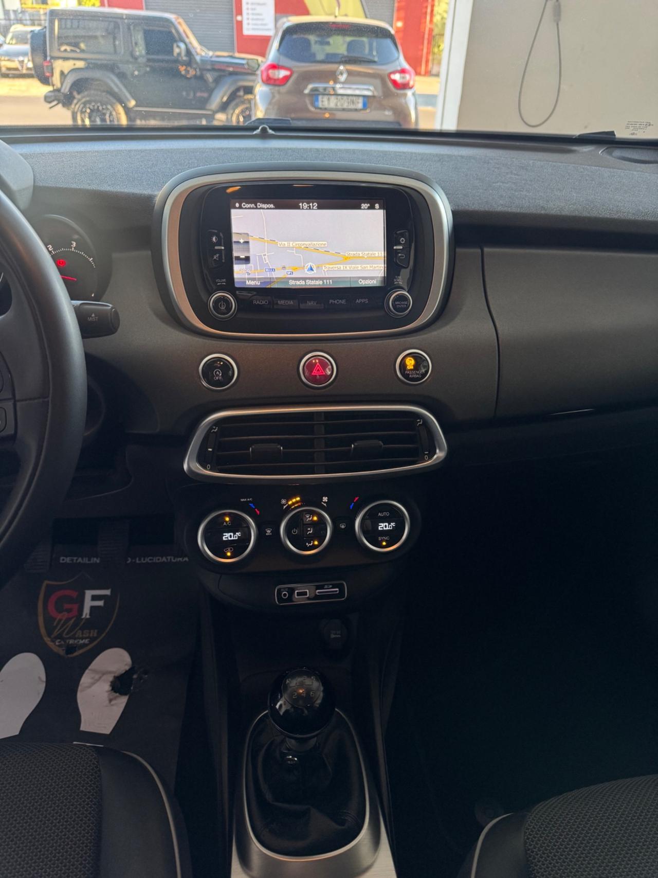 Fiat 500X 1.6 MultiJet 120 CV Cross