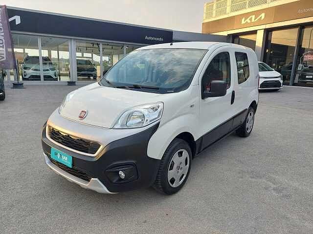 Fiat Fiorino 1.3 MJT 95CV Combi Adventure