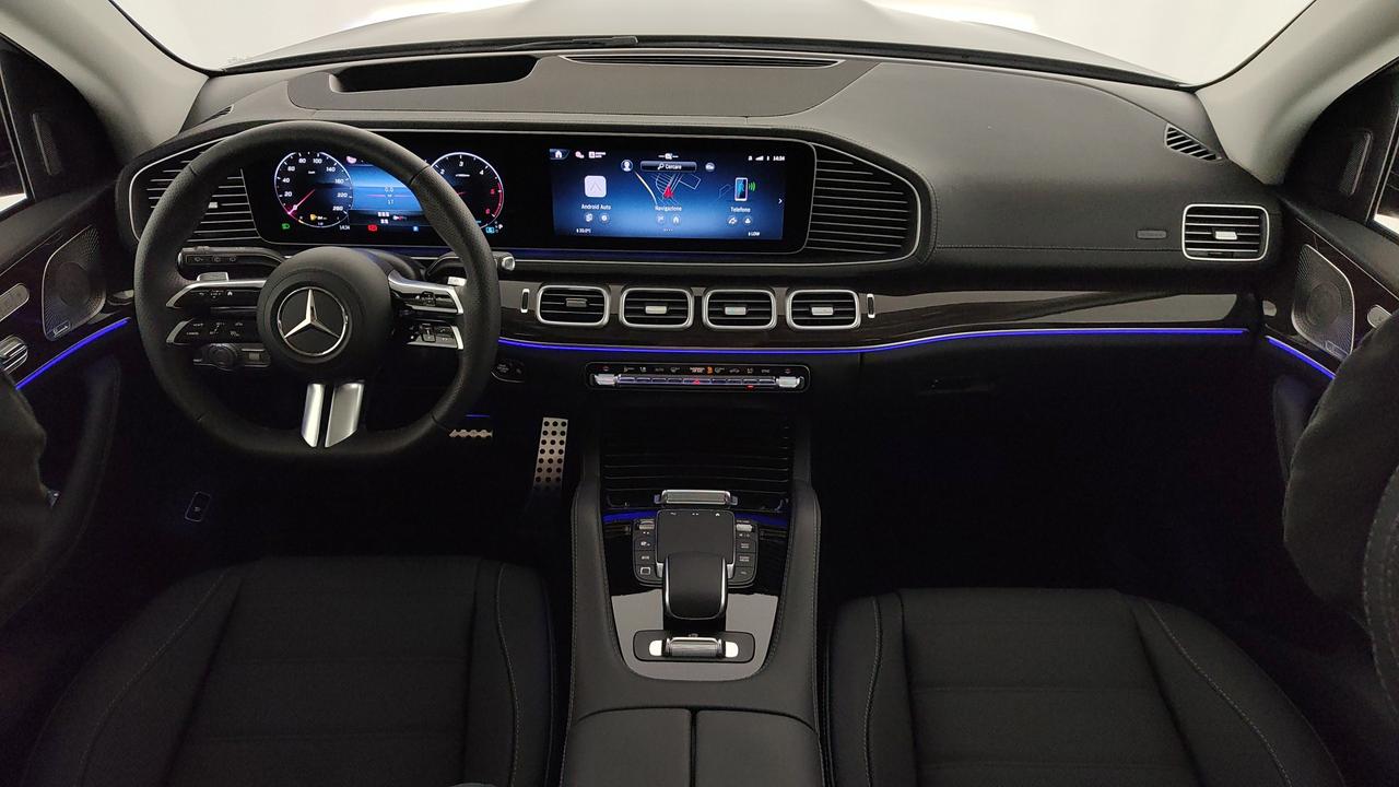 Mercedes-Benz GLS 450 d 4MATIC
