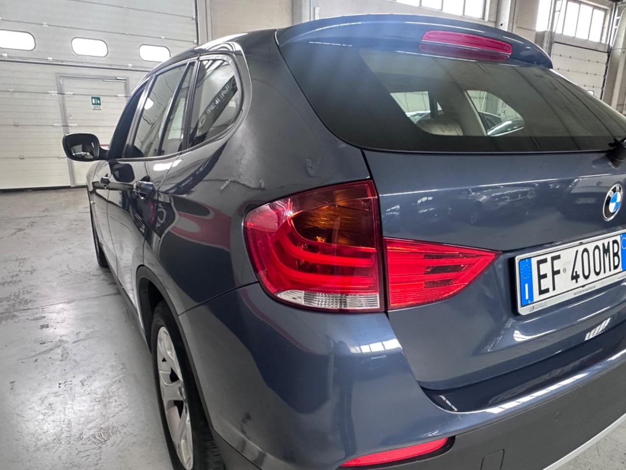 Bmw X1 sDrive18d
