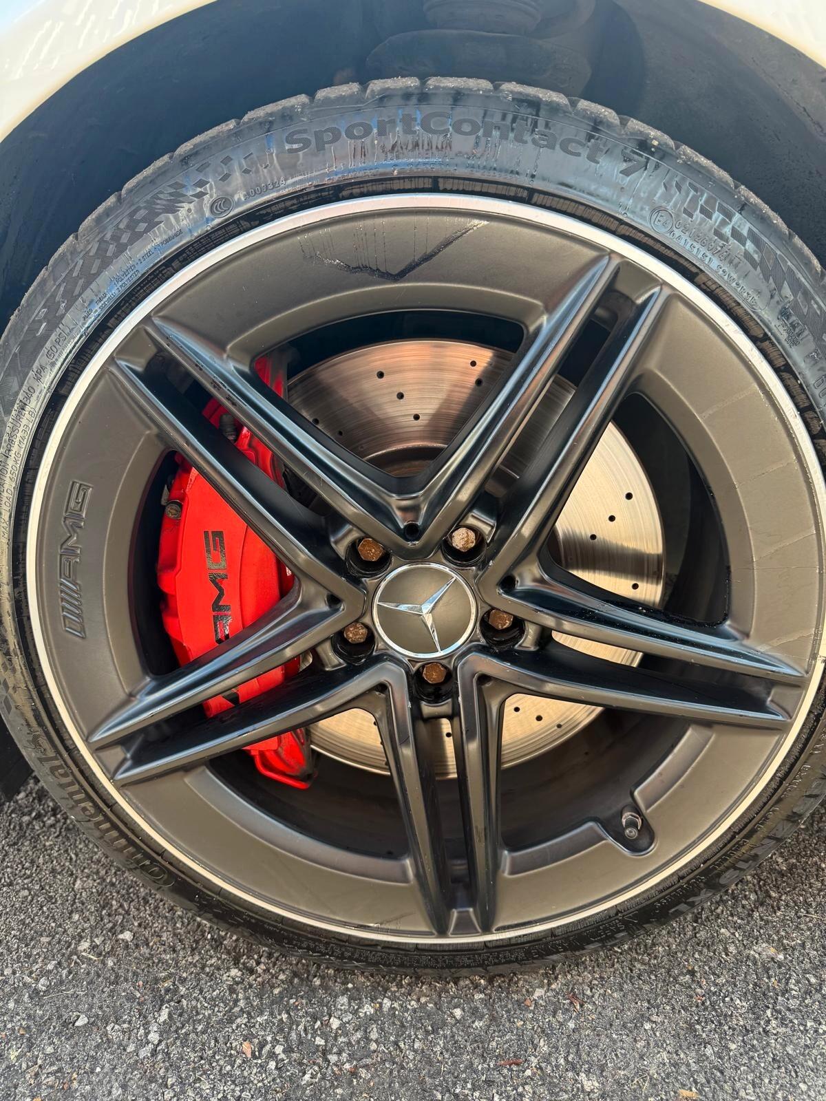 Mercedes-benz A 45 AMG 4Matic+