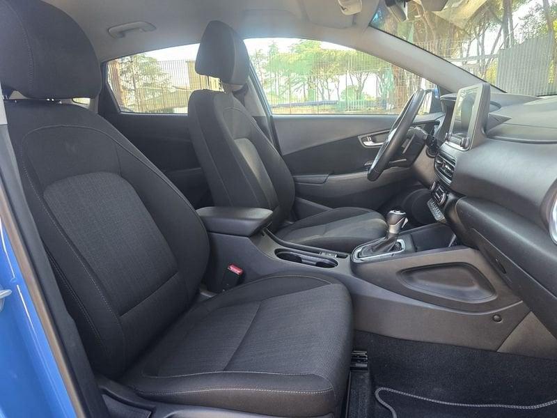 Hyundai Kona Hybrid 1.6 HEV Xline 2WD DCT