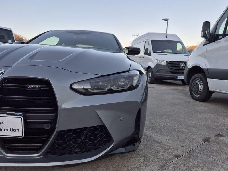 BMW Serie 4 Coupé M4 Coupe 3.0 Competition M xdrive auto