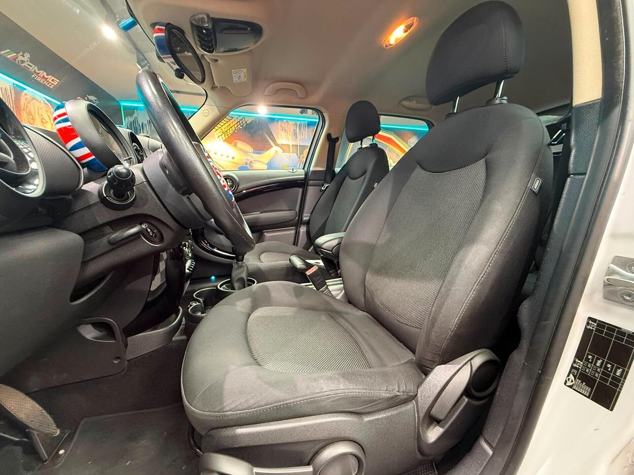 Mini Countryman 1.6 One (124)