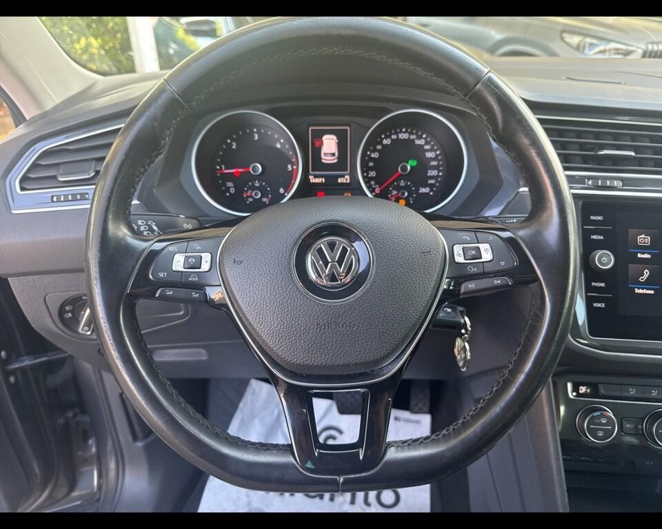 Volkswagen Tiguan 2.0 TDI SCR BlueMotion Business DSG