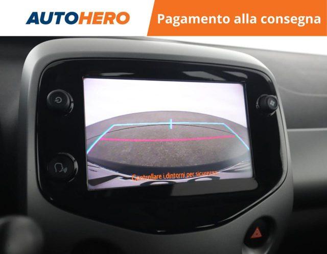 TOYOTA Aygo 1.0 VVT-i 72 CV 5 porte x-play