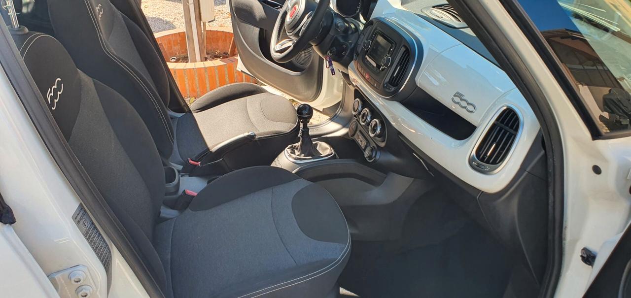 Fiat 500L 1.4 95 CV Pop Star