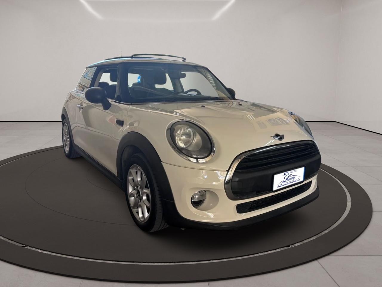 Mini 1.2 One 75 CV