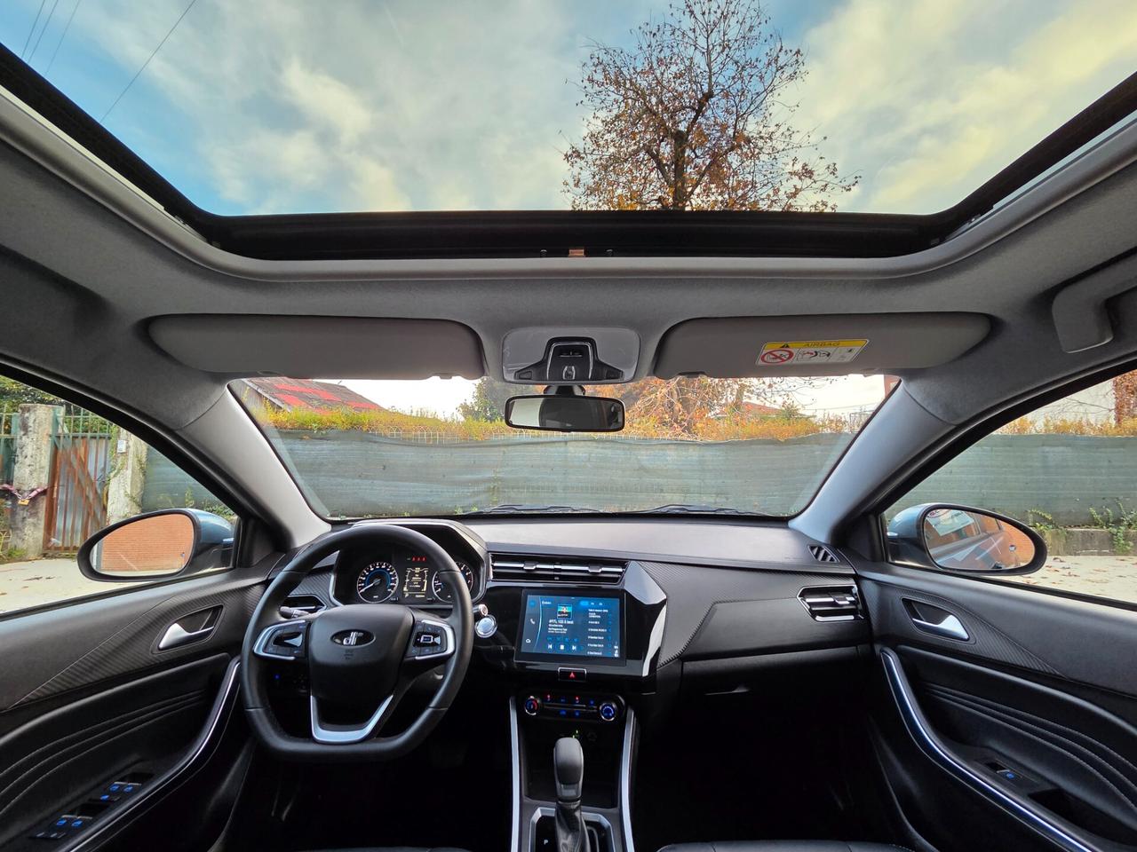 Dr 3.0 1.5 CVT Bi-Fuel GPL 114cv auto