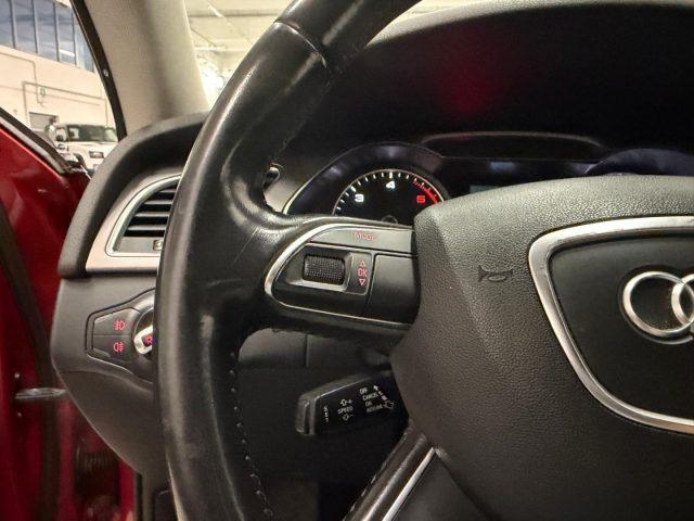 AUDI A4 Avant 2.0 TDI 143 CV F.AP. multitronic