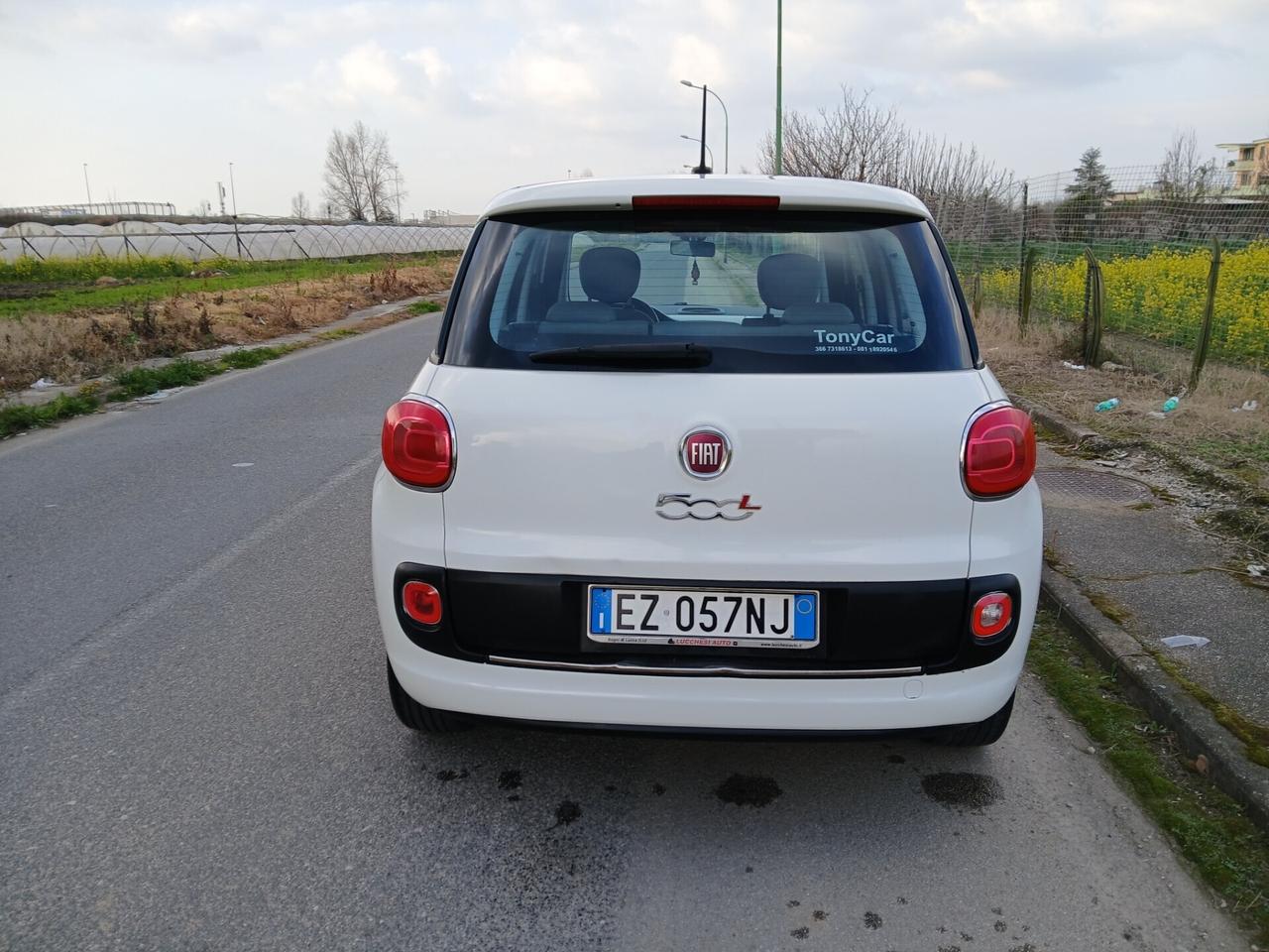 Fiat 500L 1.4 GPL 95 CV Lounge 98 mila km