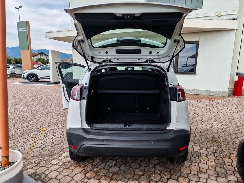 Opel Crossland X 1.2 81cv Advance