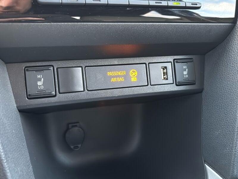 Toyota Yaris Cross 1.5H (116 CV) E-CVT Trend