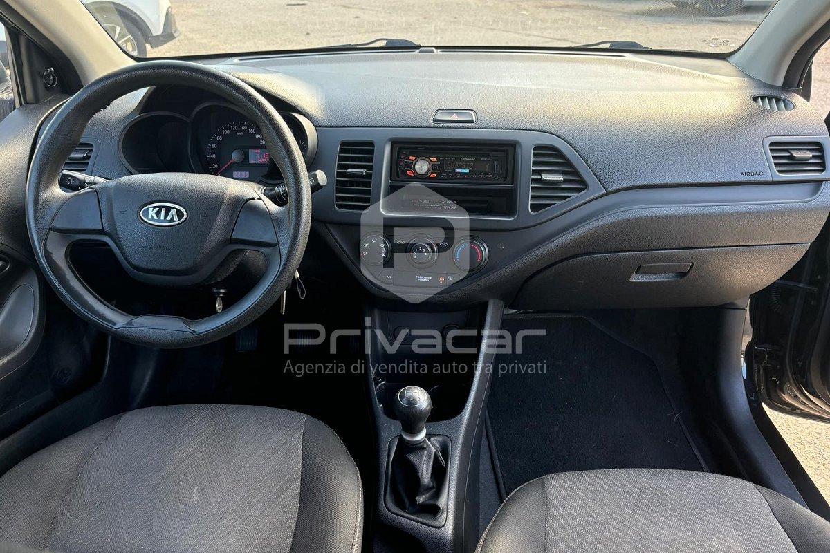 KIA Picanto 1.0 12V 5 porte Easy