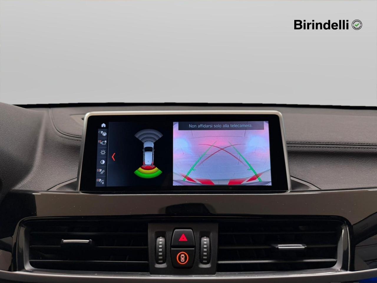 BMW X1 (F48) - X1 sDrive18d xLine