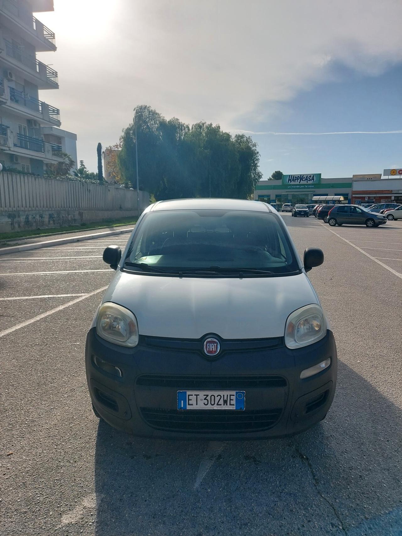Fiat Panda 0.9 TwinAir Turbo 2014