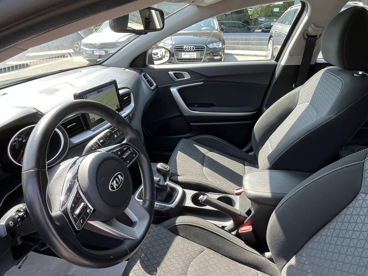 KIA CEED S.W 1600 CRDI 115 CV 6 MARCE