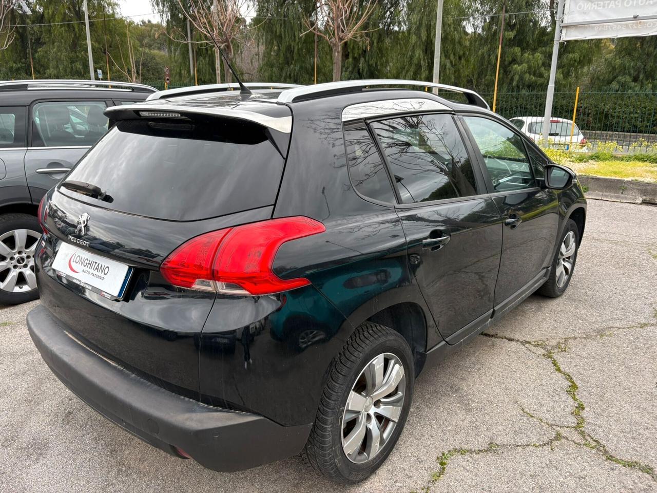 Peugeot 2008 BlueHDi 120 S&S Allure