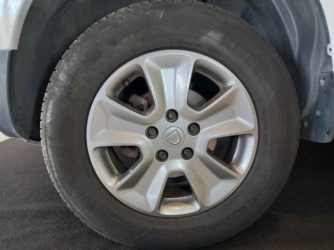 Dacia Duster 1.6 115CV Start&Stop 4x2 GPL Lauréate