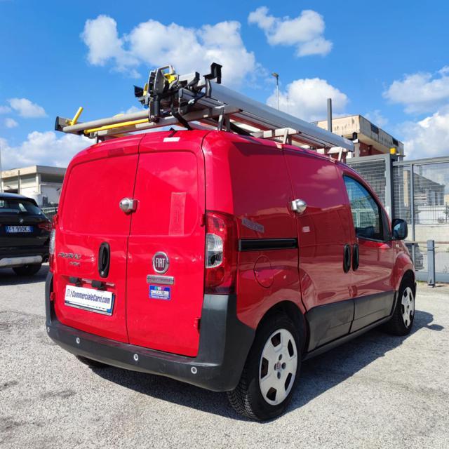FIAT FIORINO NEW 1.3 M-JET FURGONE ADVENTURE - 2017