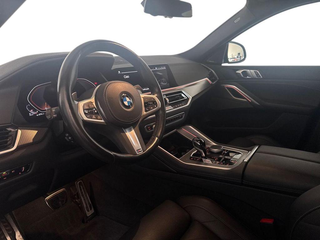 BMW X6 40 d Mild Hybrid 48V Msport xDrive Steptronic