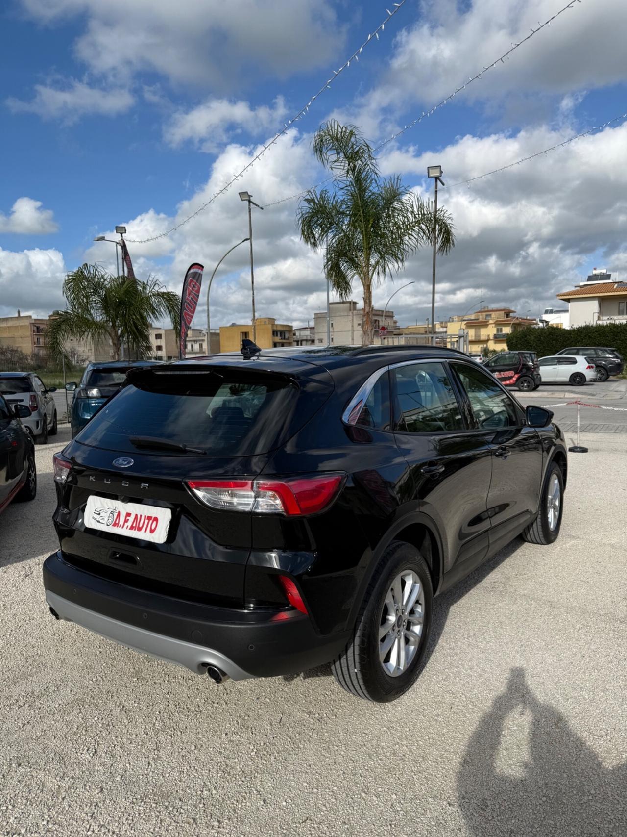 Ford Kuga 1.5 EcoBlue 120 CV aut. 2WD ST-Line X