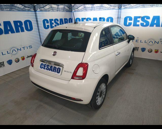 FIAT 500 1.0 hybrid 70cv Cult