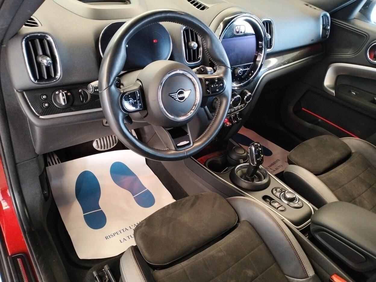 MINI Cooper S Countryman 2.0 JCW all4 auto