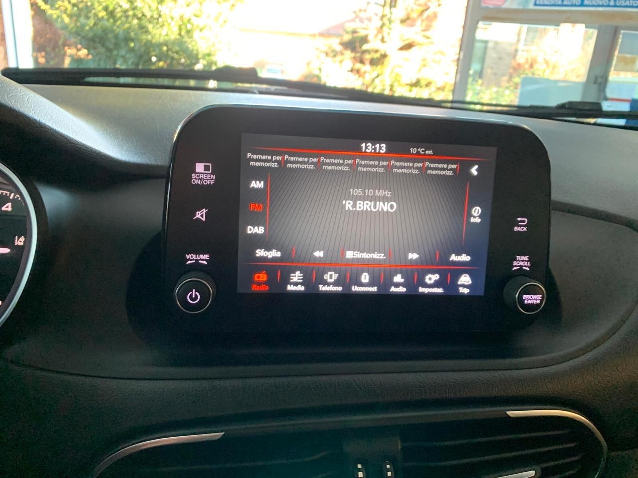 FIAT TIPO STATION WAGON 1.0 BENZINA 100CV PARI AL NUOVO FULL OPTIONALS