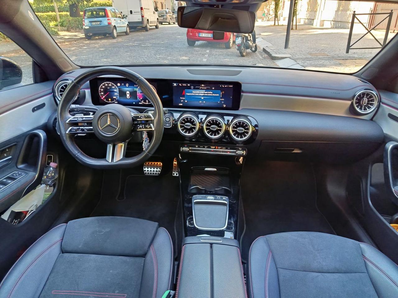 Mercedes-Benz CLA 220 AMG Line Advanced Pl #11383