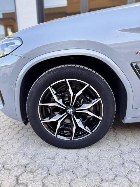 BMW x3 Xdrive20d mhev 48V Msport auto