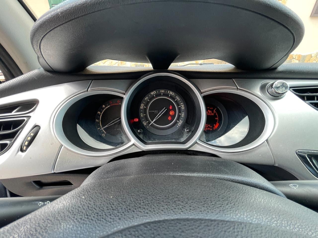 Citroen C3 1.4 HDi 70 Attraction