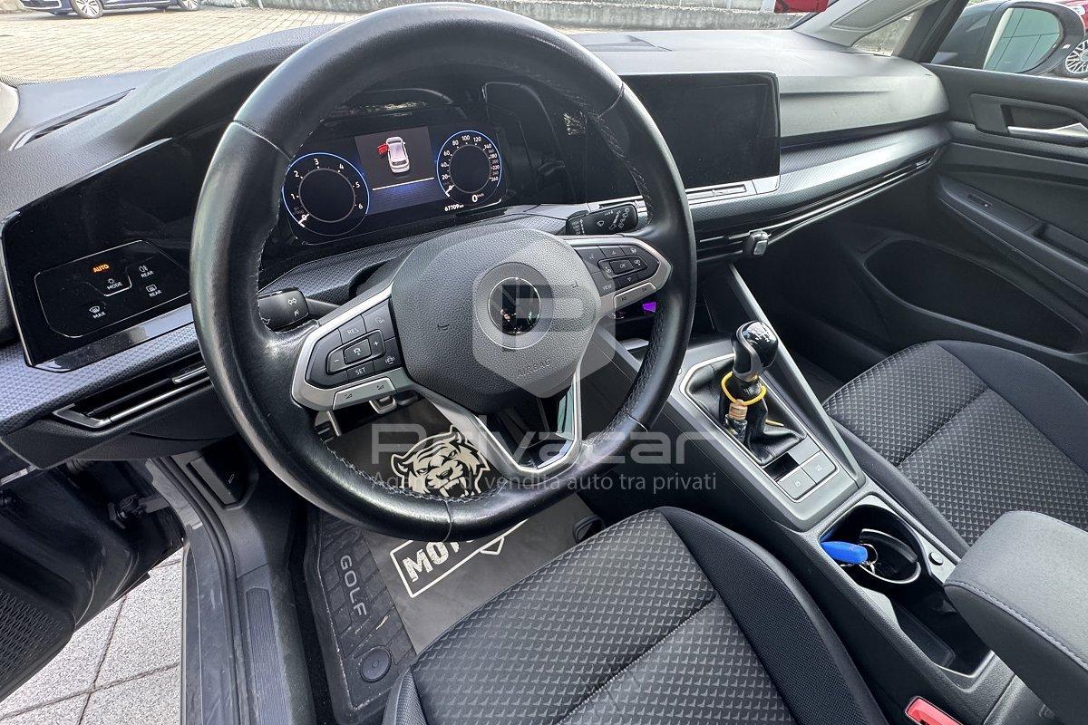 VOLKSWAGEN Golf 2.0 TDI SCR Style