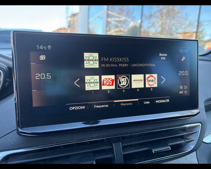 Peugeot 5008 2ª serie BlueHDi 130 S&S EAT8 GT